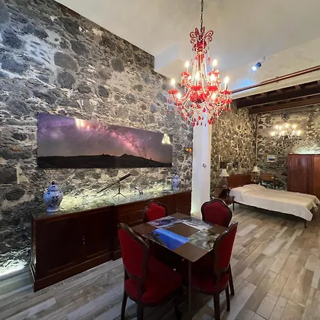 Casa Emblematica Amelia Santa Cruz de la Palma (Isla de la Palma)