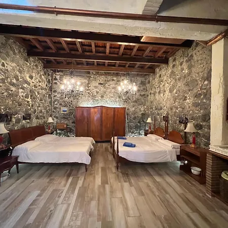 度假居 Casa Emblematica Amelia