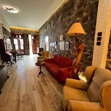 Casa Emblematica Amelia Feriehus Santa Cruz de la Palma (Isla de la Palma)